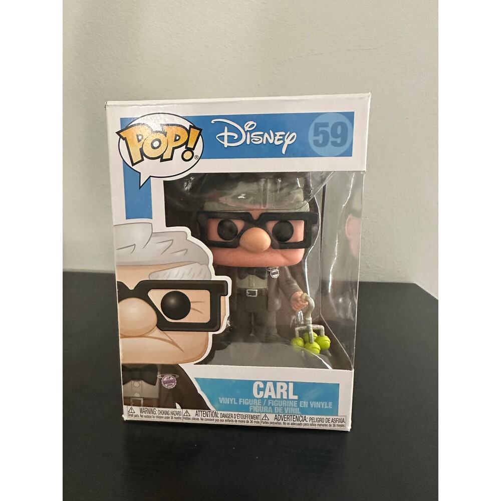 Funko Pop UP Carl Dug #59 #1092 #1093 #1096 - Picture 9 of 16